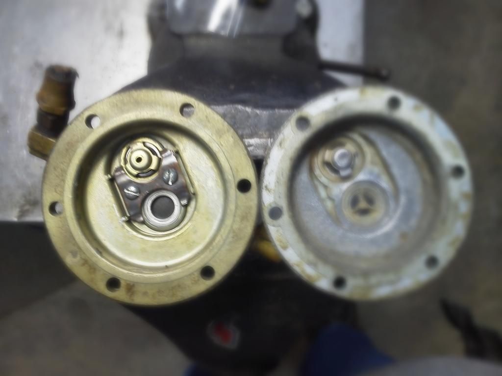 AC 572 Single Action Fuel Pump Old Jeep Carbs LLC